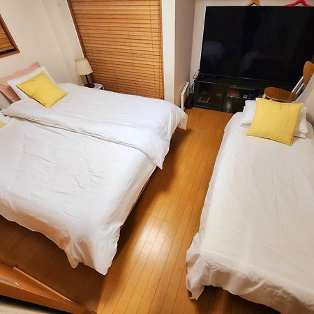 Takaraboshi Room 201 Sannomiya 10 Min Kóbe Kültér fotó