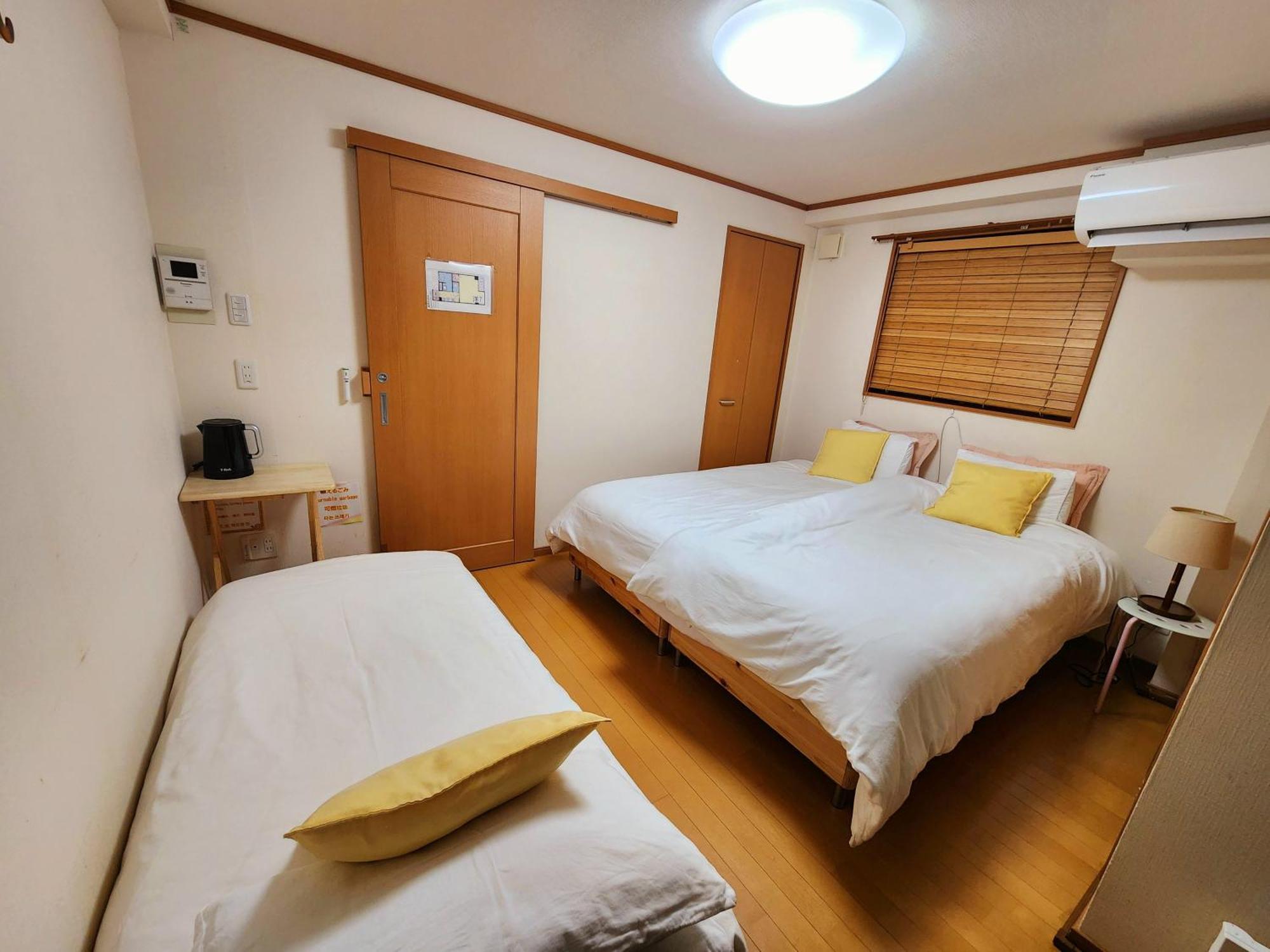 Takaraboshi Room 201 Sannomiya 10 Min Kóbe Kültér fotó