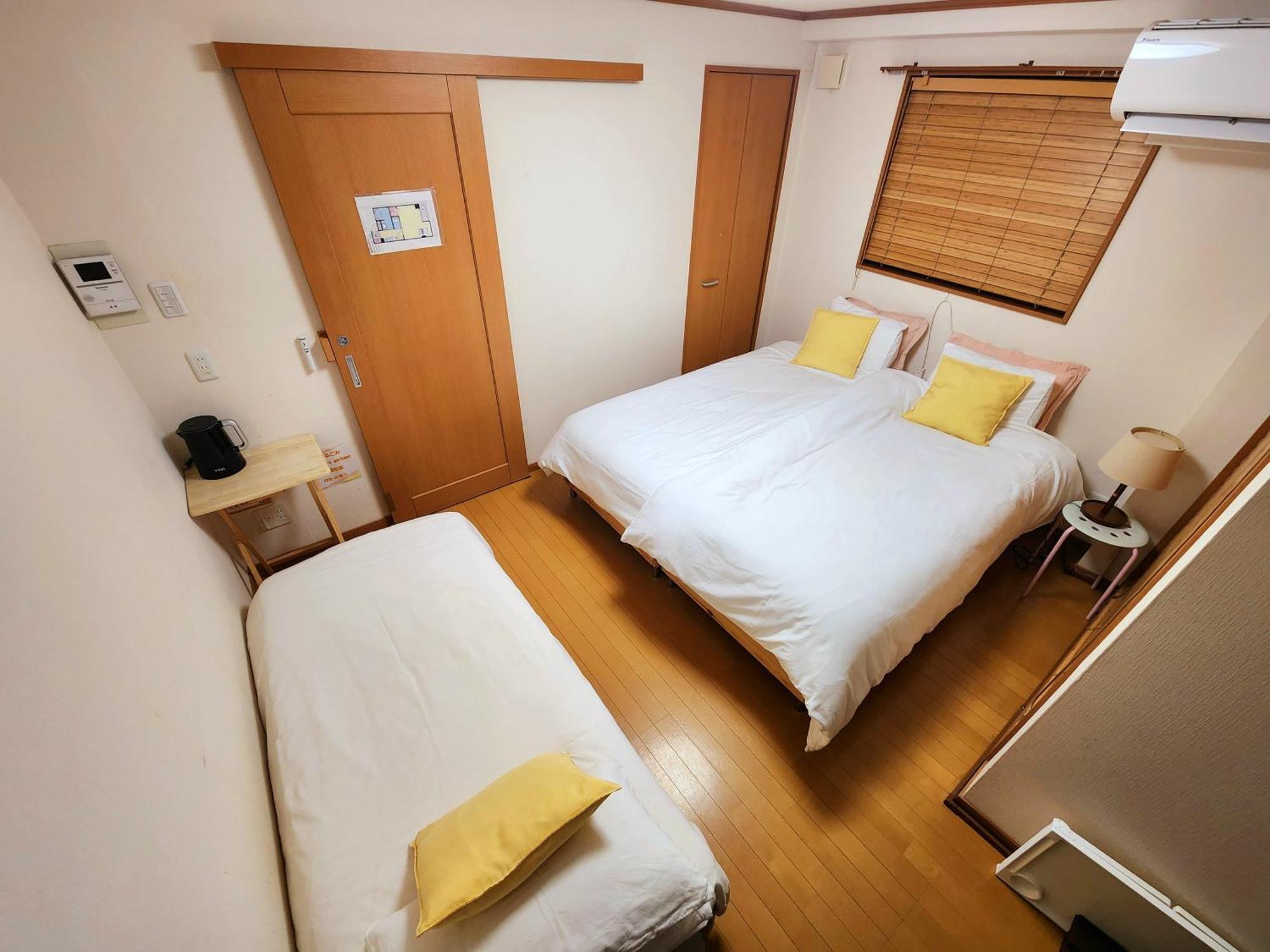 Takaraboshi Room 201 Sannomiya 10 Min Kóbe Kültér fotó